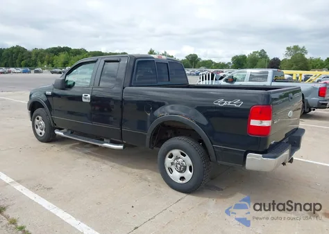2007 Ford F-150 Fx4/Lariat/Xl/Xlt z USA, uszkodzony, nr VIN 1FTPX14V87FB15846
